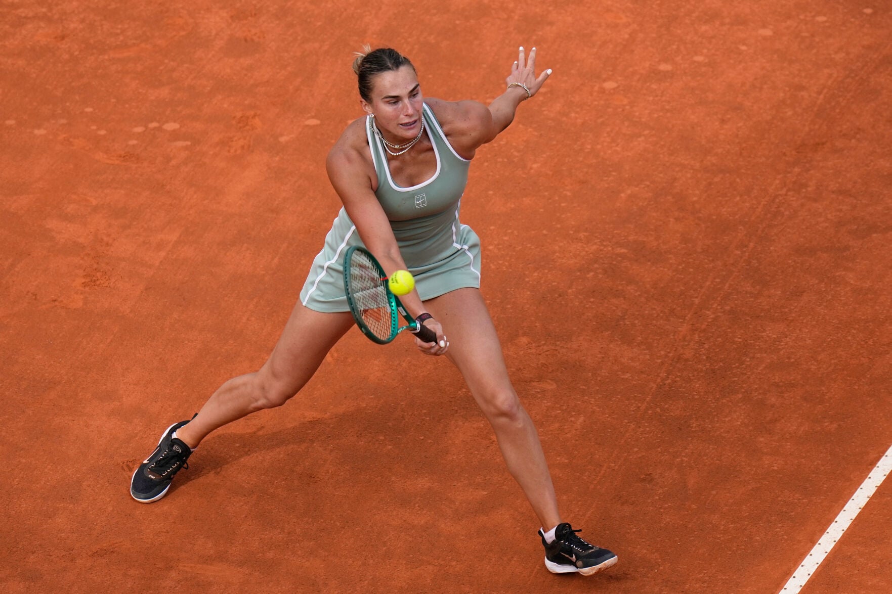 Italian Open Tennis | National Sports | hjnews.com
