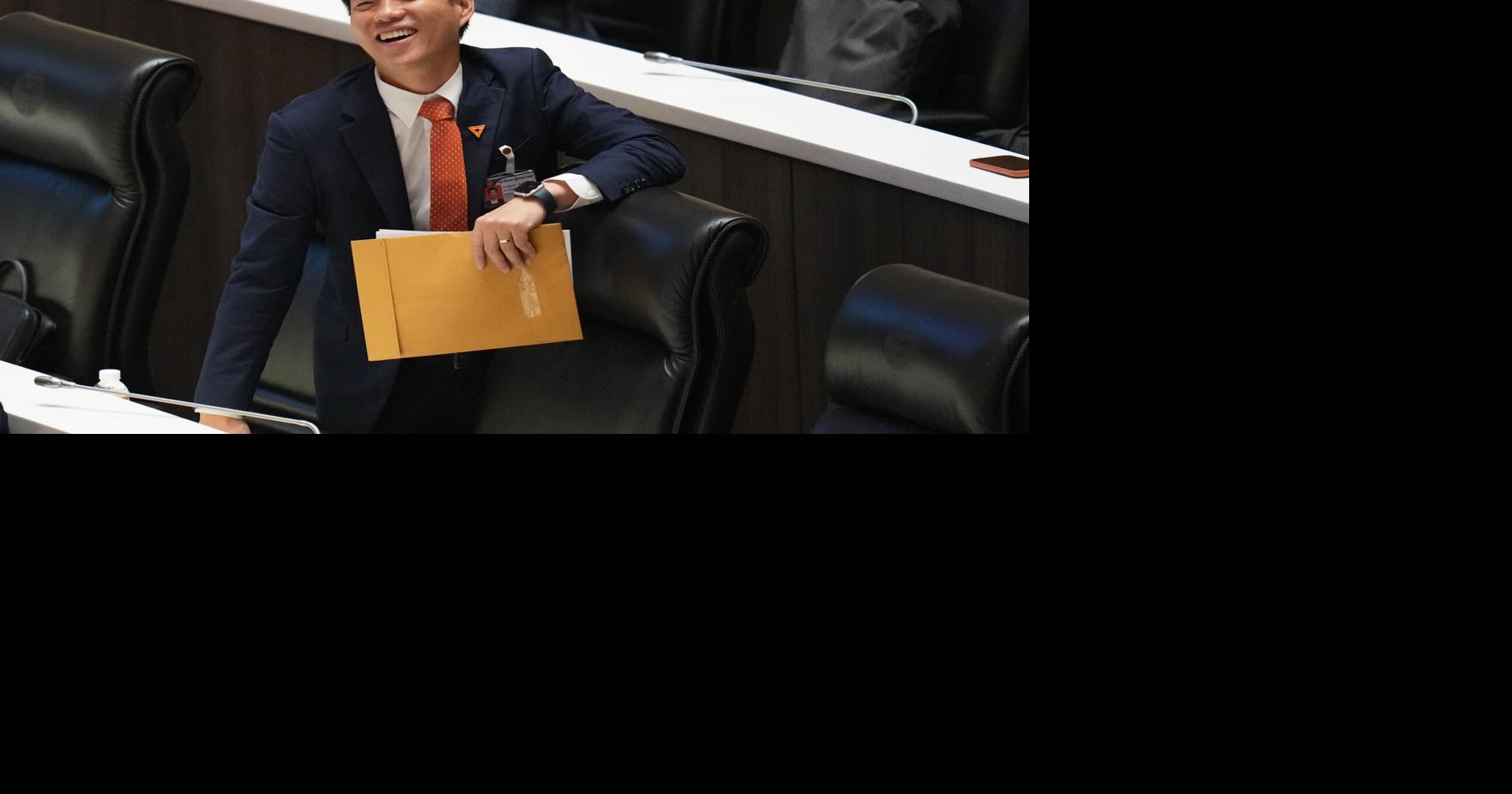 Thailand’s People’s Party Leader Pushes for Parliamentary Influence in 2026