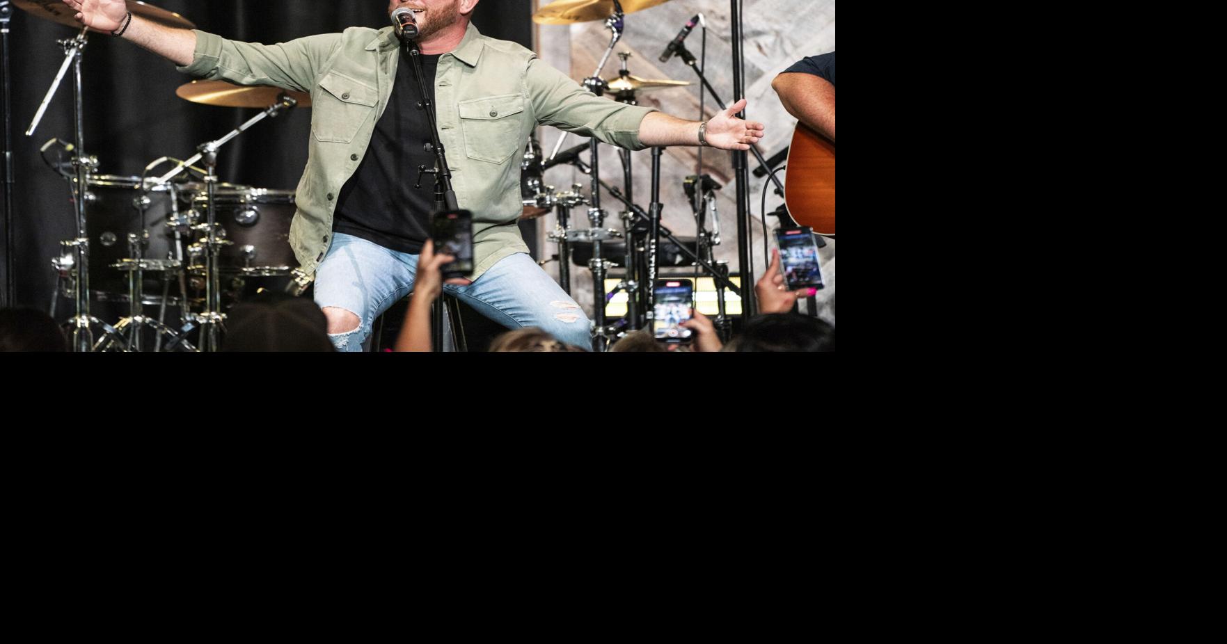 Country singing star coming to Logan in July | Local News | hjnews.com