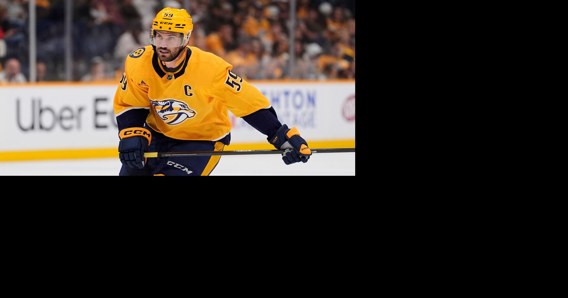 Predators Hockey