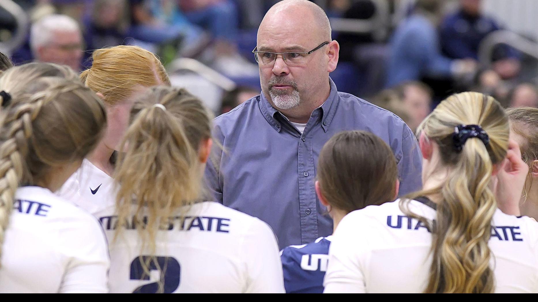 DuBose out as Aggie volleyball coach | USU Sports | hjnews.com
