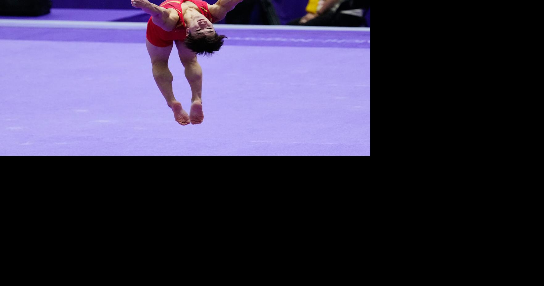 Asian Games Gymnastics