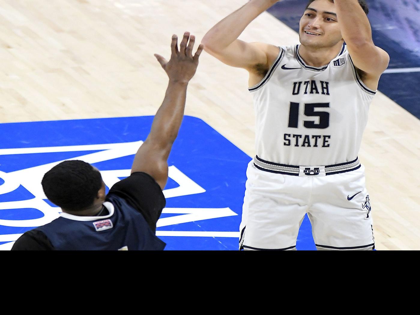 Abel Porter Lands At Ohio State Usu Sports Hjnews Com