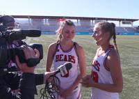 Sisterhood of success: Bear River girls lacrosse captures third ...