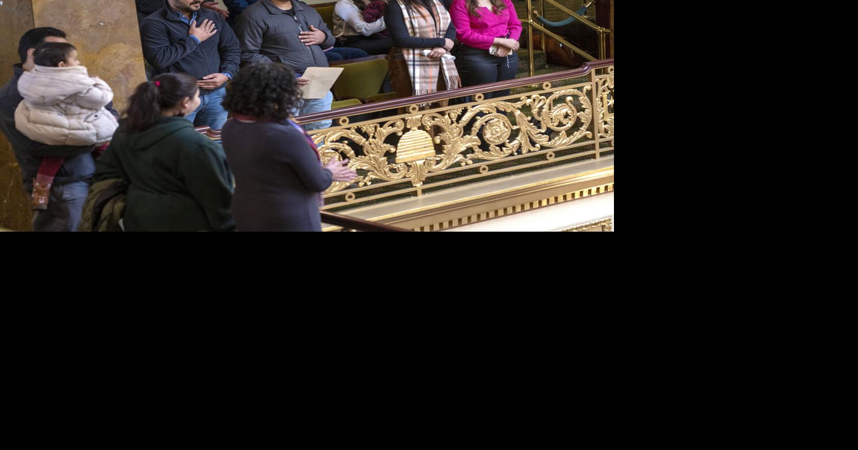 Utah handling largest refugee resettlement in state history | State ...