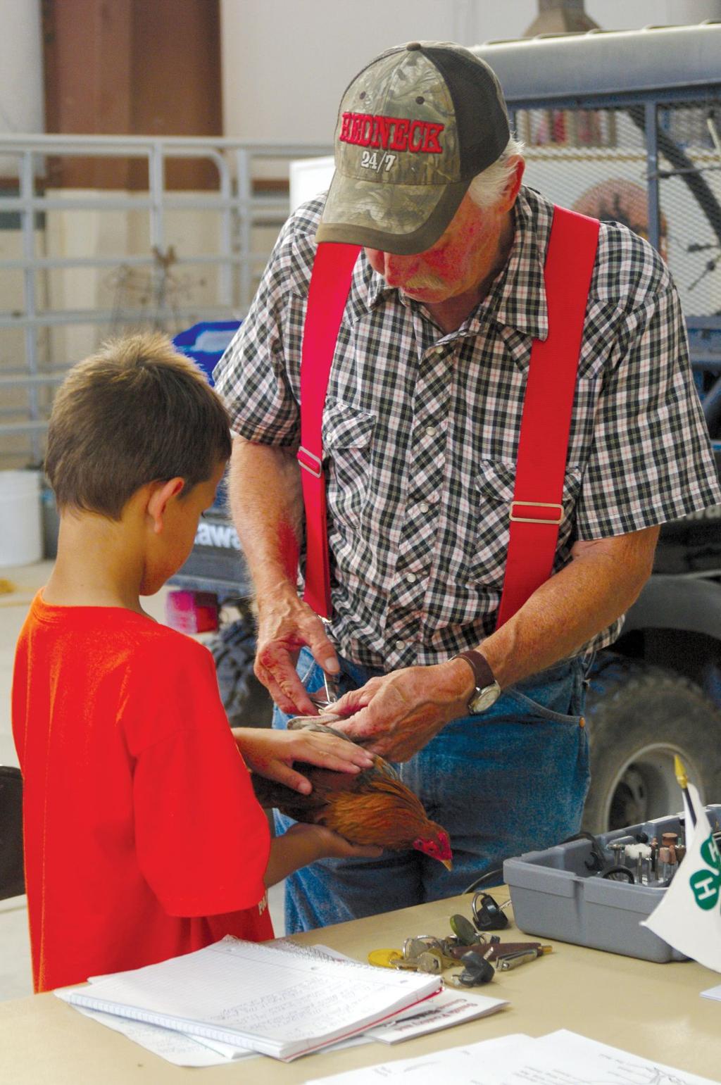 2023 Box Elder County Fair Grand Marshal