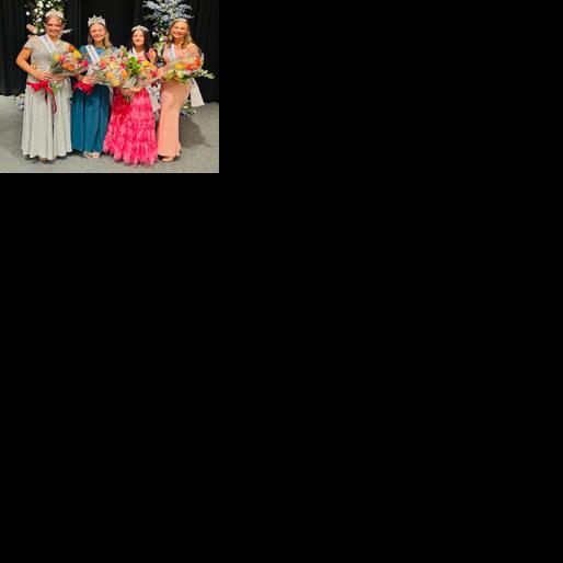 Miss Idaho Days 2026 royalty winners announced