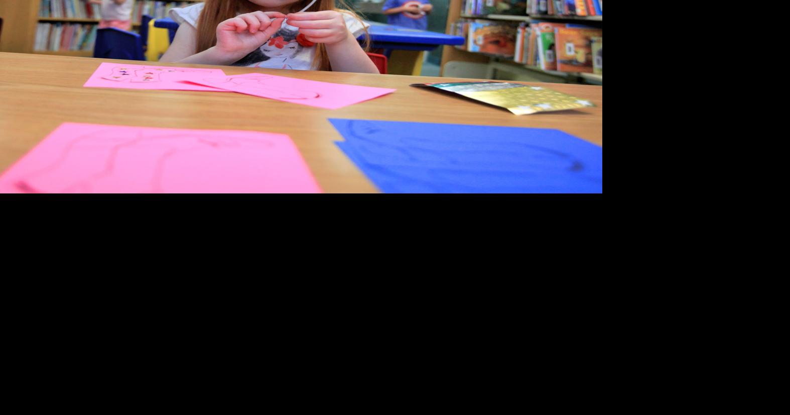 Turning the page: Cache County Library celebrates 'reopening ...