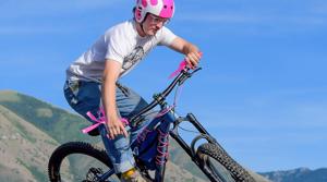 Nibley celebrates new City Center Bike Park with grand opening