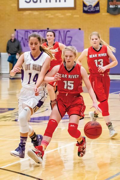 Br Girls Take Road Loss Tremonton Leader Hjnews Com
