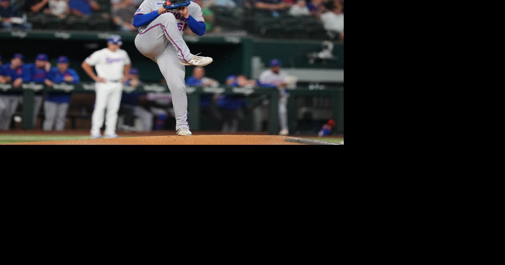 Mets Rangers Baseball | National Sports | hjnews.com