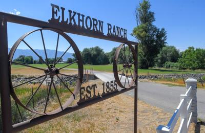Elkhorn Ranch Images Cache County Council approves funding to preserve historic ranch ...