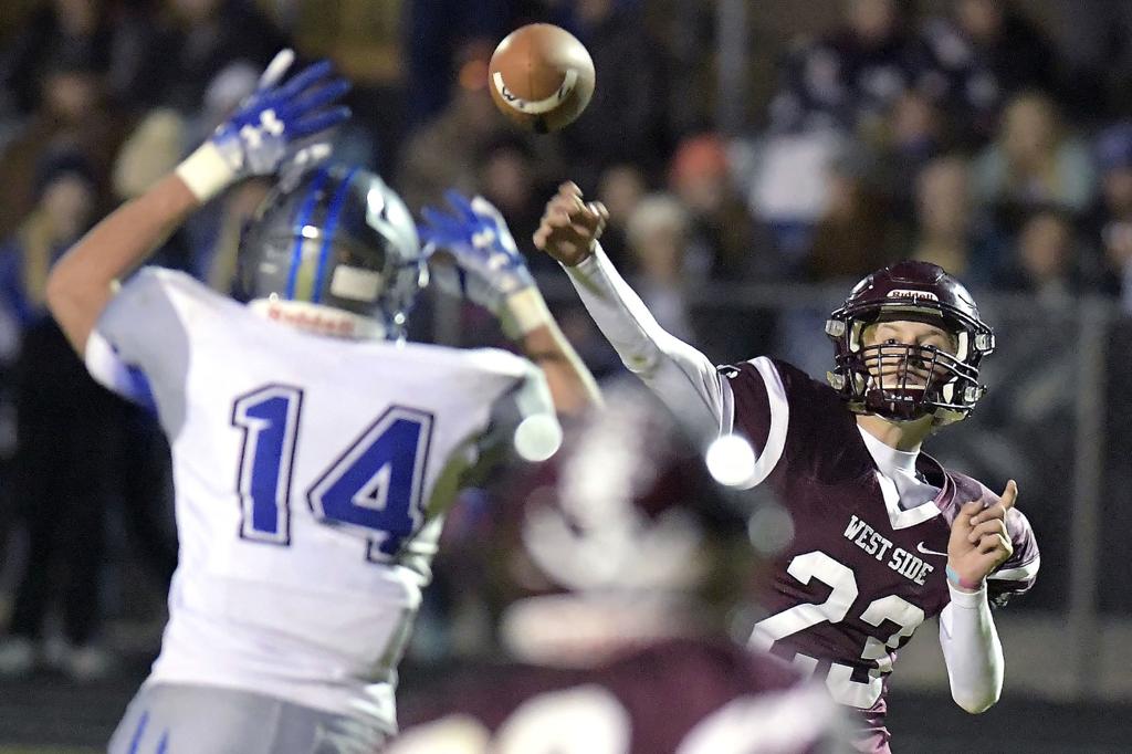 Intriguing Showdown For Idaho 2a State Title School Sports