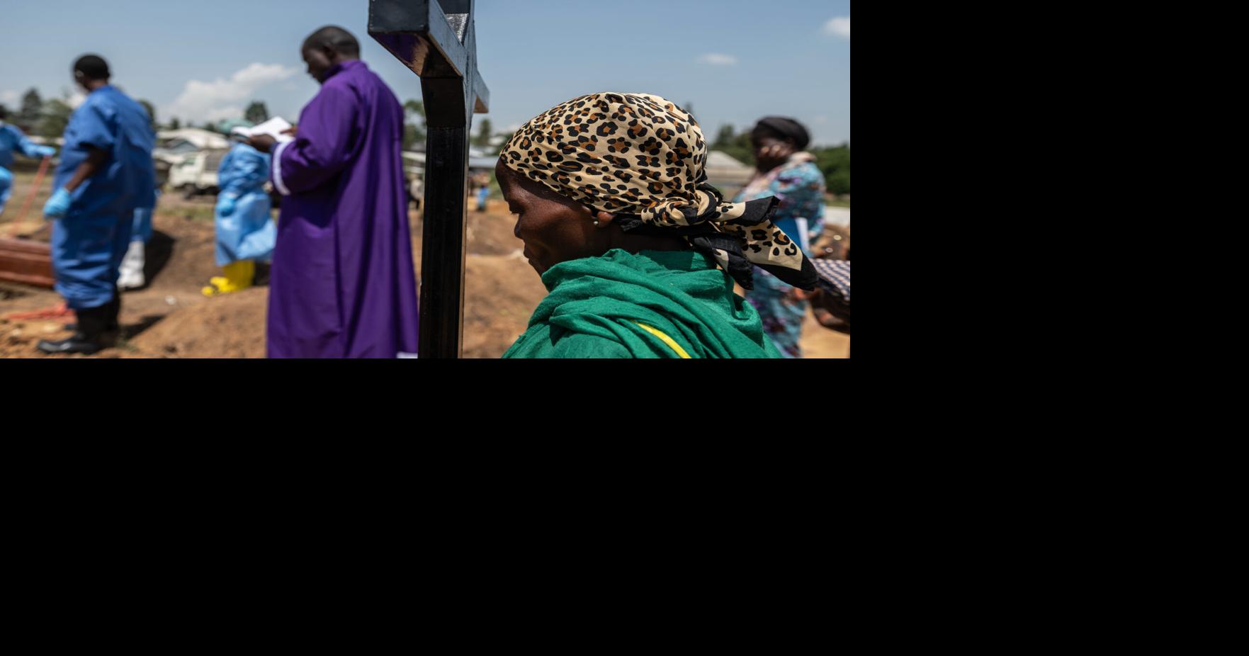 Congo Ebola | World | hjnews.com