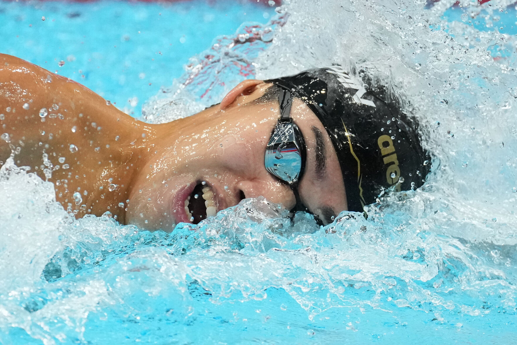 Asian Games Swimming | National Sports | hjnews.com