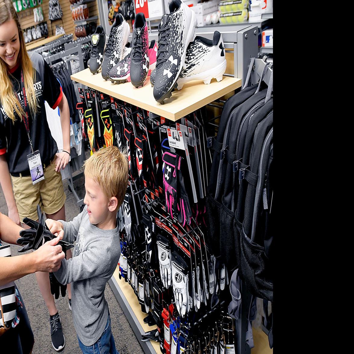 New Athletic Retailer Opens In Cache Valley Mall The Herald Journal Hjnews Com