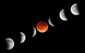 Total eclipse of the moon happening March 3