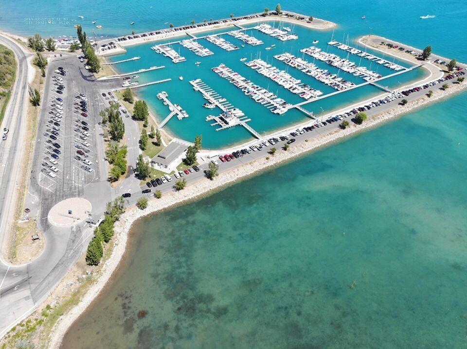 Bear Lake State Marina is awarded 60m for expansion project Local