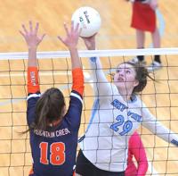 SV serves notice, sweeps Mtn. Crest in volleyball | School Sports ...