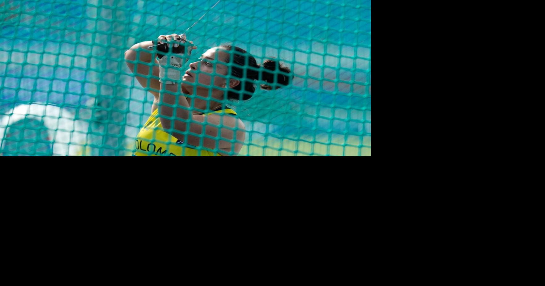 Central American and Caribbean Games Athletics