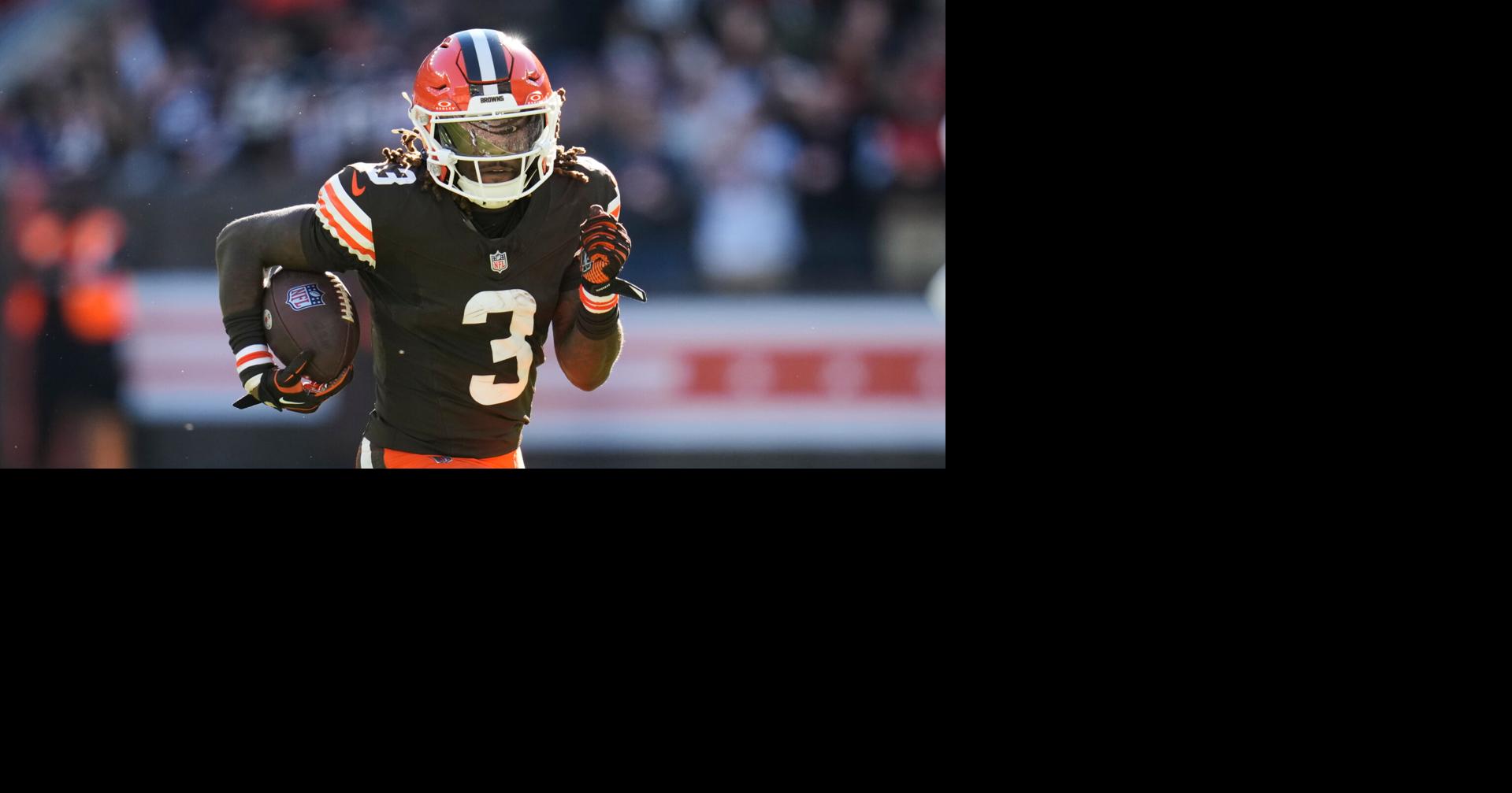 Browns Football