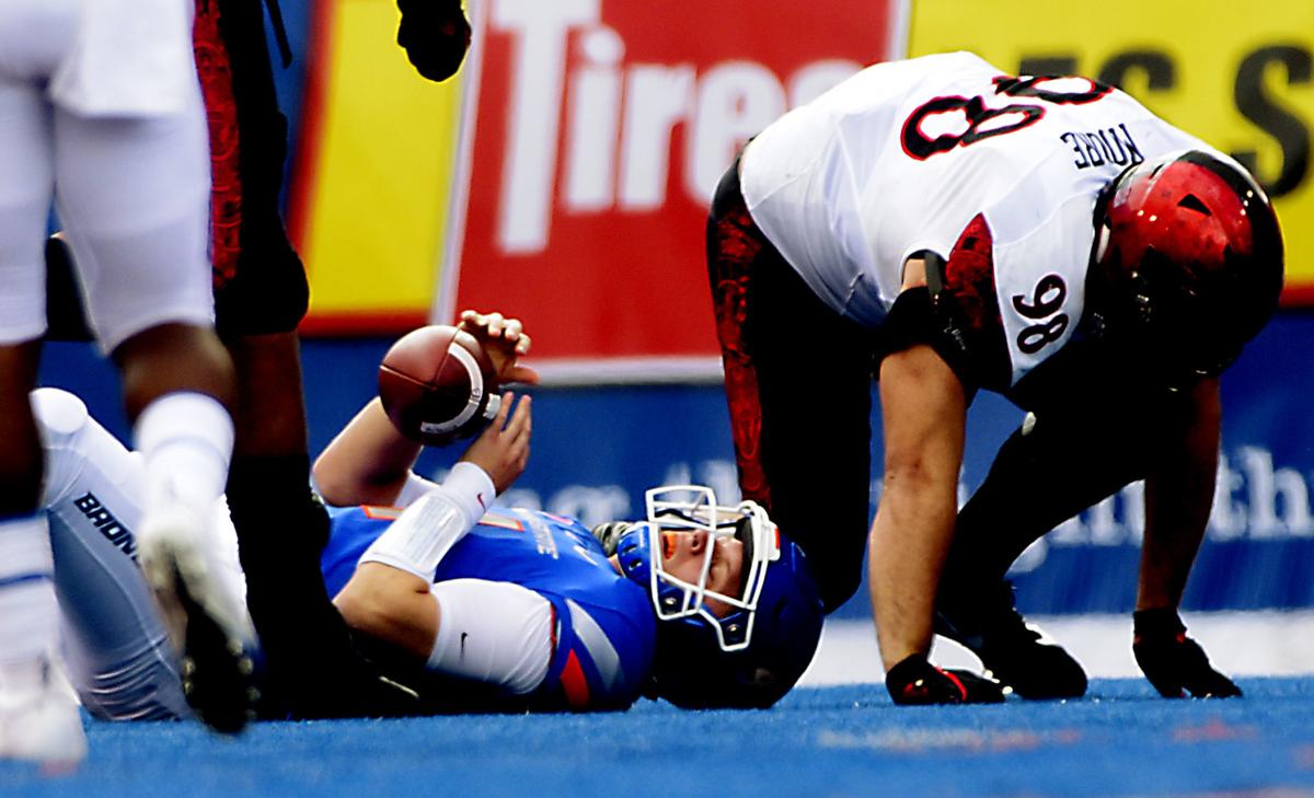 Broncos Struggle On Offense Special Teams In Another Home Loss To