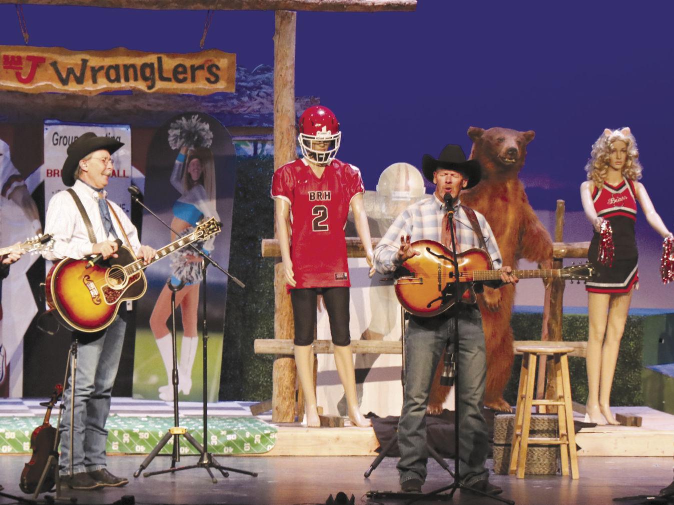 Bar J Wranglers To Play At County Fairgrounds Nov 21 Tremonton Leader Hjnews Com Bar J Wranglers Schedule 2022