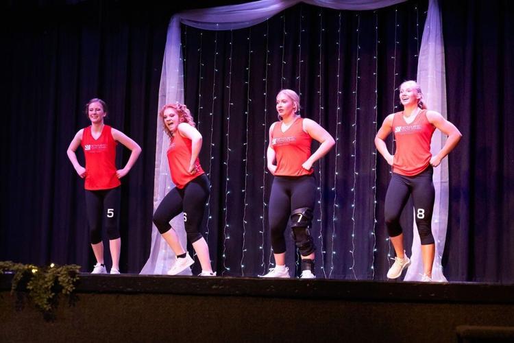 Grace's Kallie Stoddard wins Caribou County Distinguished Young Women ...
