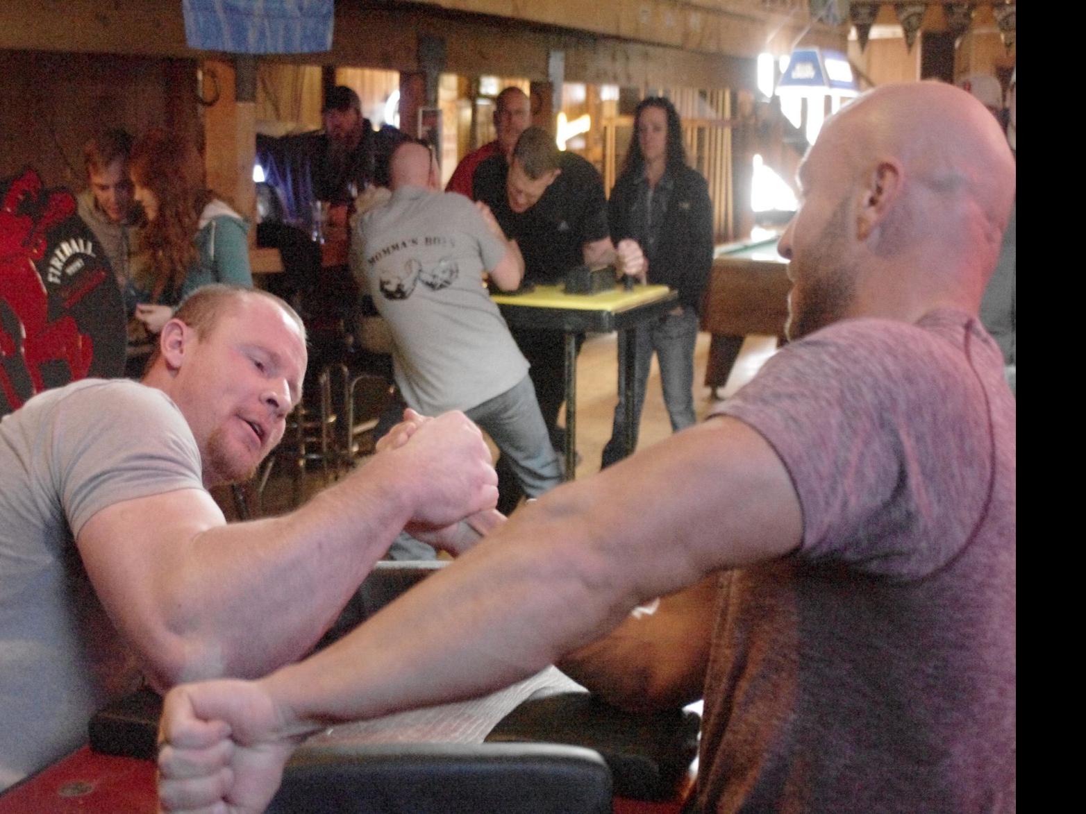 2022 Arm Wrestling Championship Winners Ny