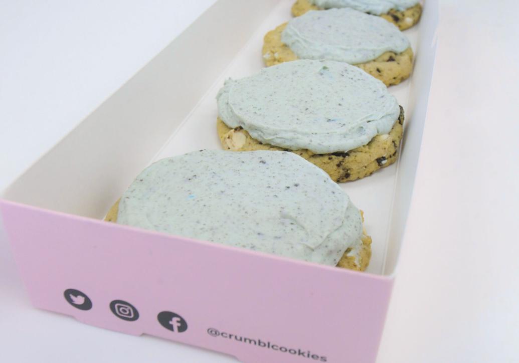 Crumbl issues statement on cookie lawsuit Local News