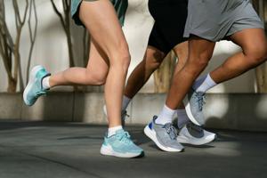 Kizik Debuts Freedom Run, Its First Hands-Free Performance Running Shoe