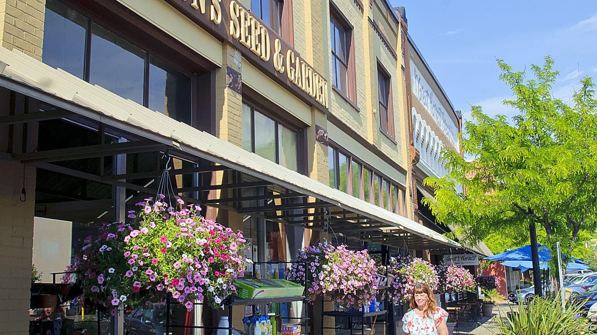 Downtown Prototype Center Street Tax Seems To Have Support From Property Owners Local News Hjnews Com