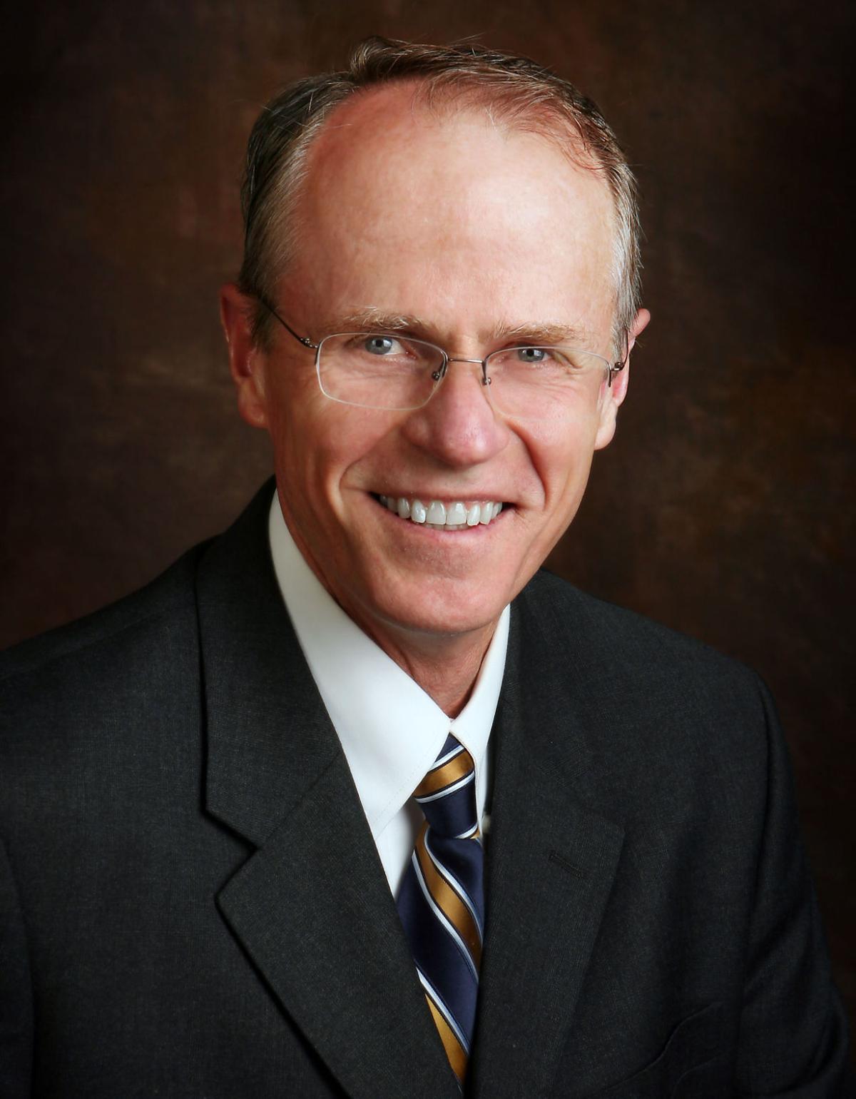 Cache Index Six possible contenders for USU president The Herald Journal