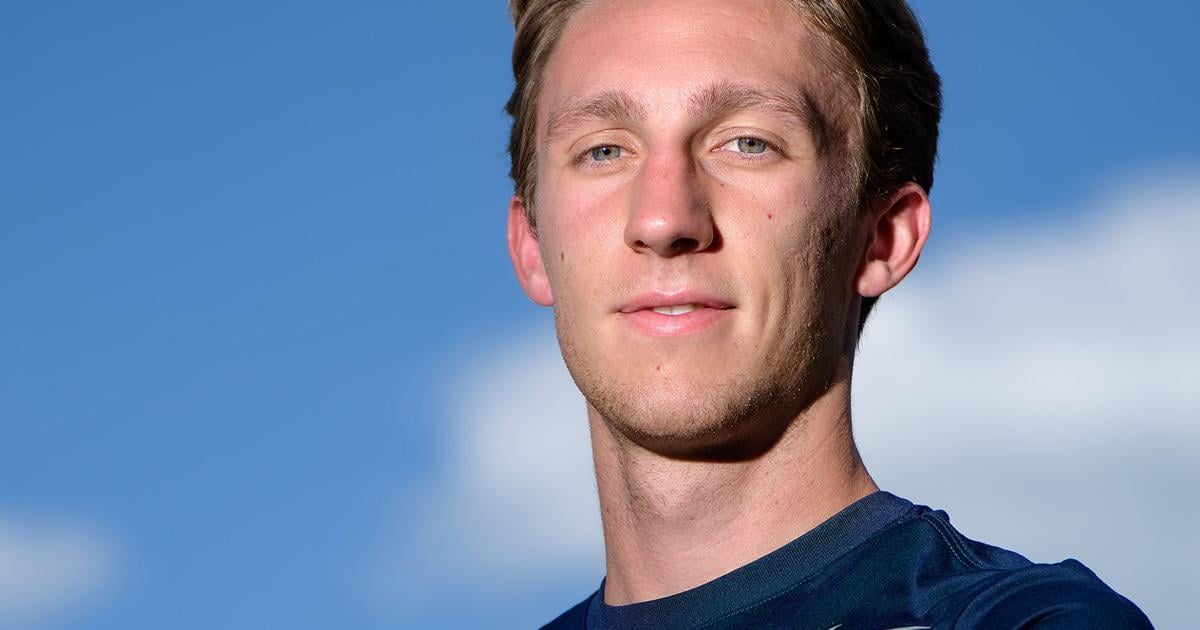 USU track & field: Bott went from walk-on to All-American