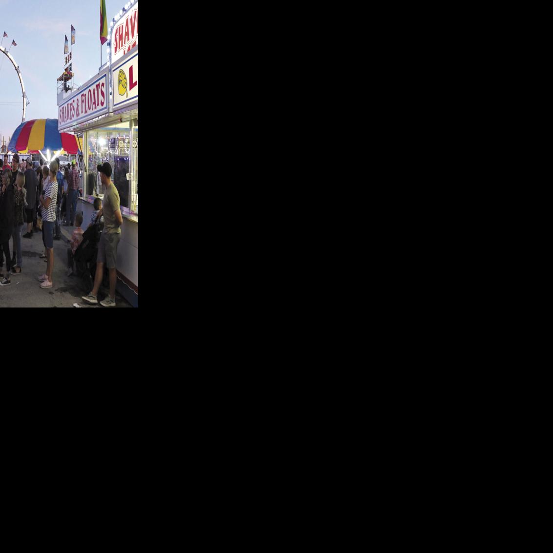 2019 Box Elder County Fair Something for everyone Tremonton Leader