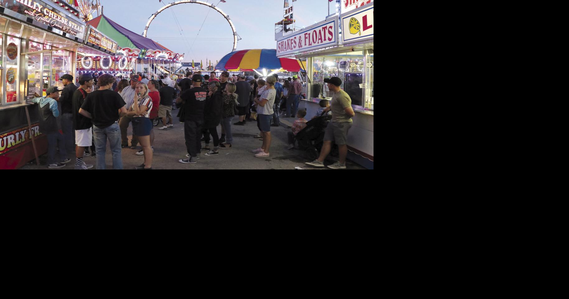 2019 Box Elder County Fair Something for everyone Tremonton Leader