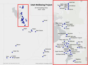 Utah Wellbeing Survey returns in 2026, residents encouraged to participate
