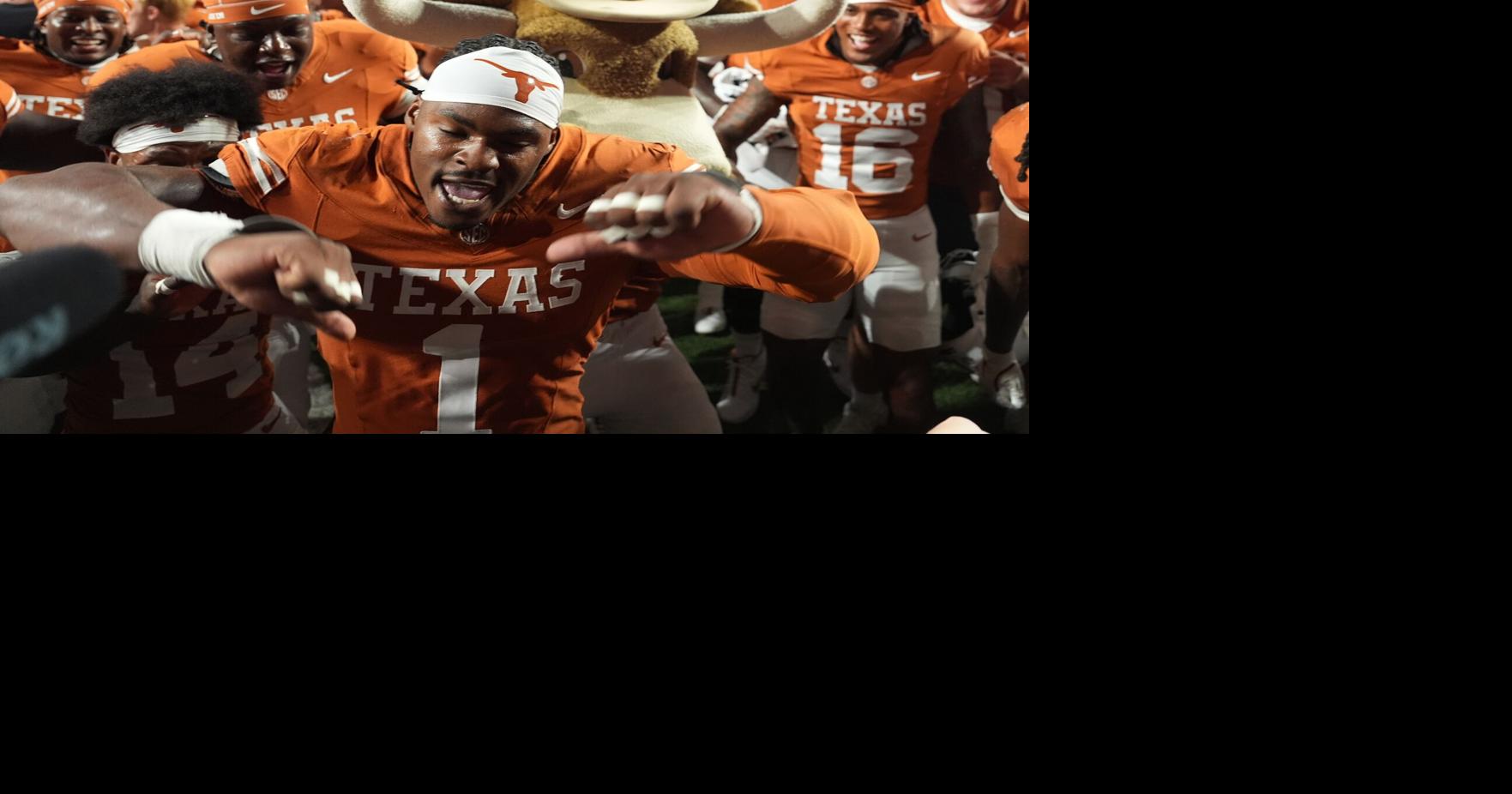 Ohio St Texas Football