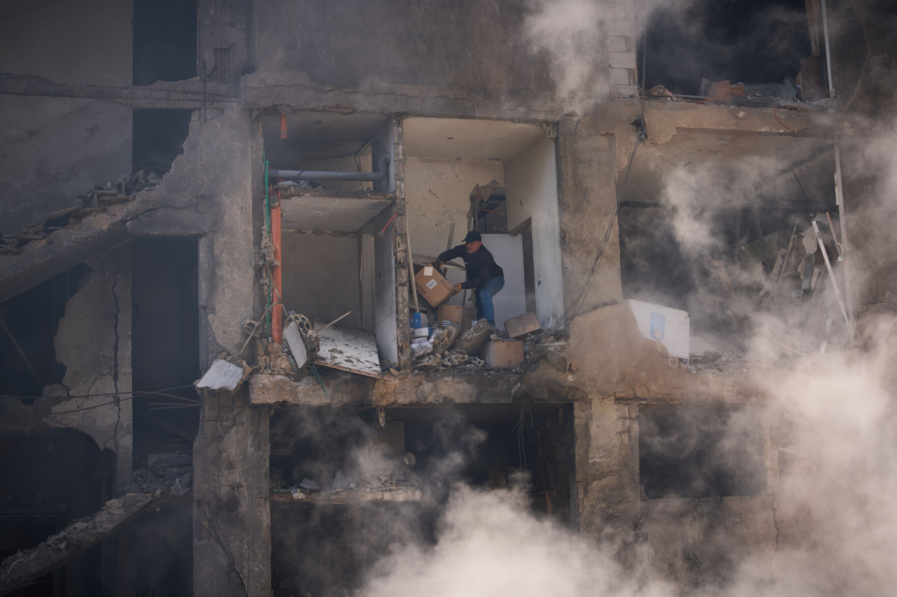 Lebanon Israel Iran War | World | hjnews.com