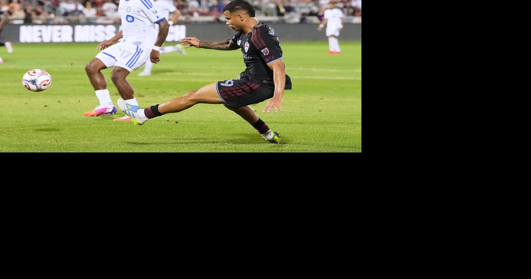 MLS Montreal Rapids Soccer