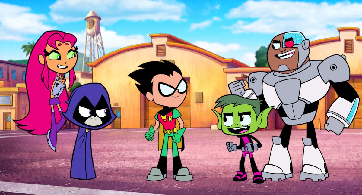 Teen Titans Go Misses What Made The Tv Show Funny Arts 