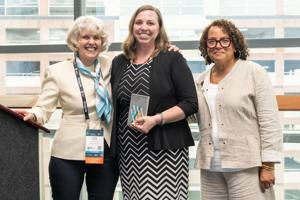 Hyrum City Museum director earns national award