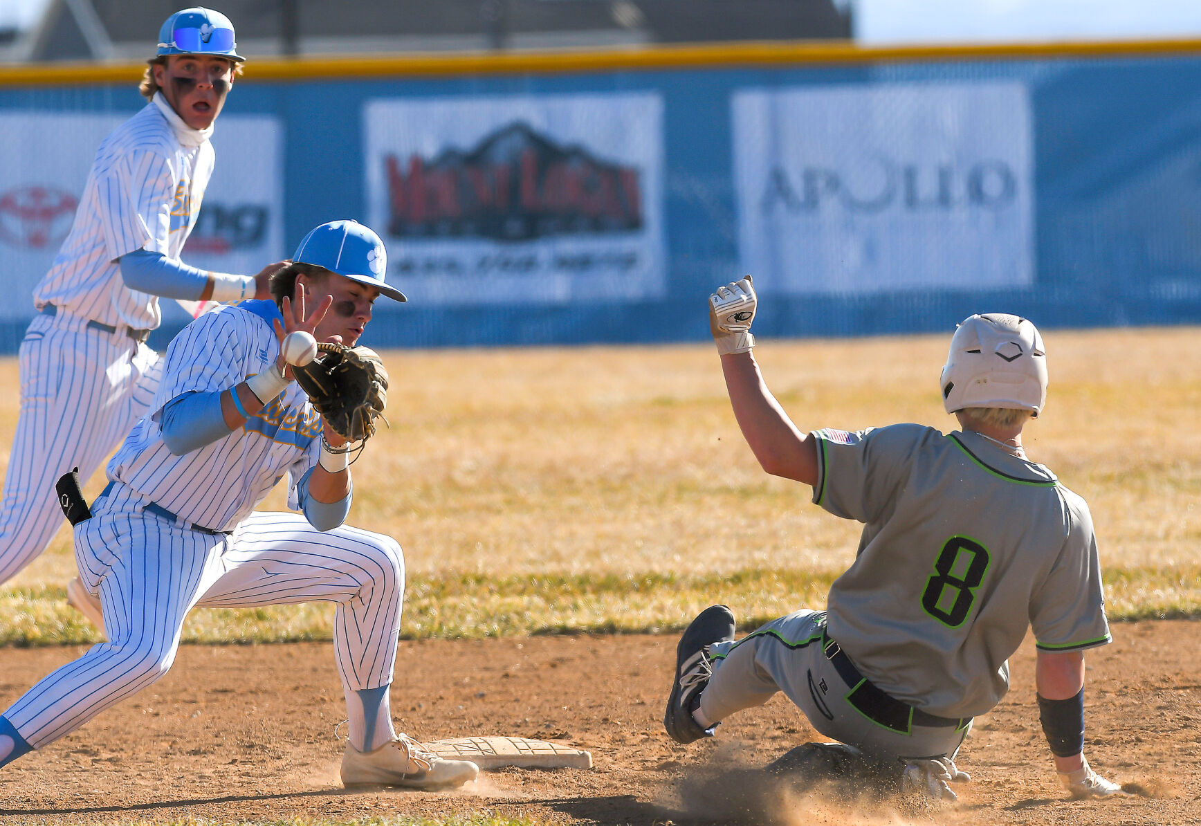 Dominant Wins for Bear River, Ridgeline, and Mountain Crest in Region 11 Baseball Series