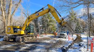 Closure of Smithfield Canyon Road to continue into 2026