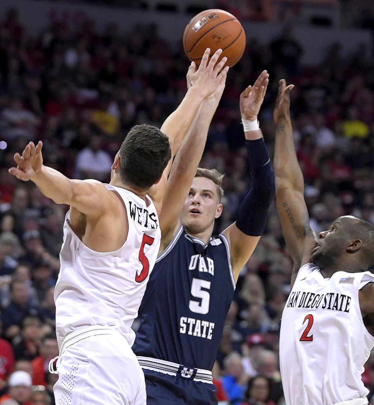 Looking At The Numbers Usu Sports Hjnews Com