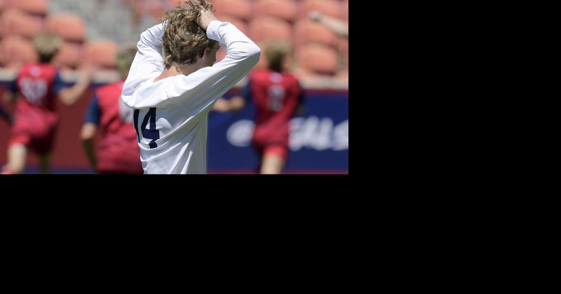Prep boys soccer: Heartbreaking ending for Riverhawks in 4A title match ...