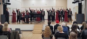Cache Valley residents invited to free Christmas mini concert featuring high school choirs