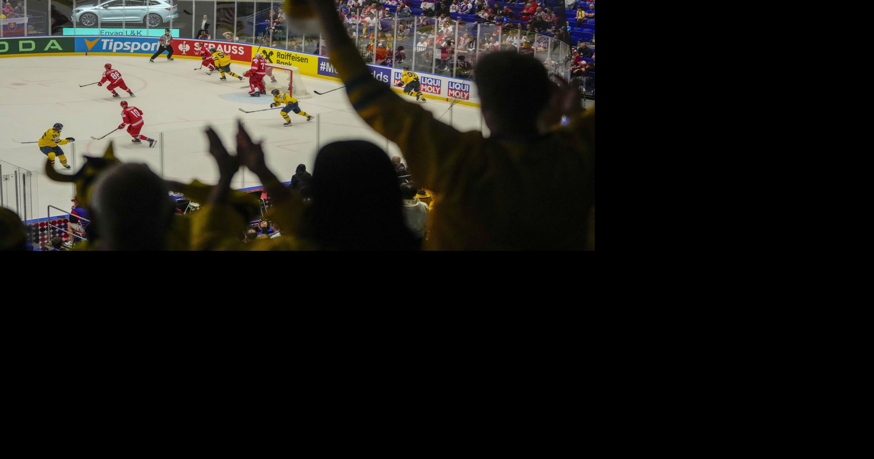 Světy ledního hokeje v České republice |  Národní sporty