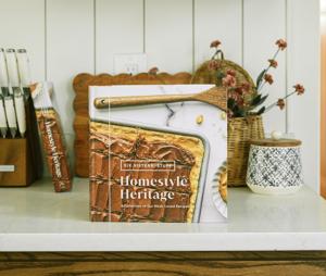 Six Sisters' Stuff Releases Capstone 12th Cookbook - Homestyle Heritage
