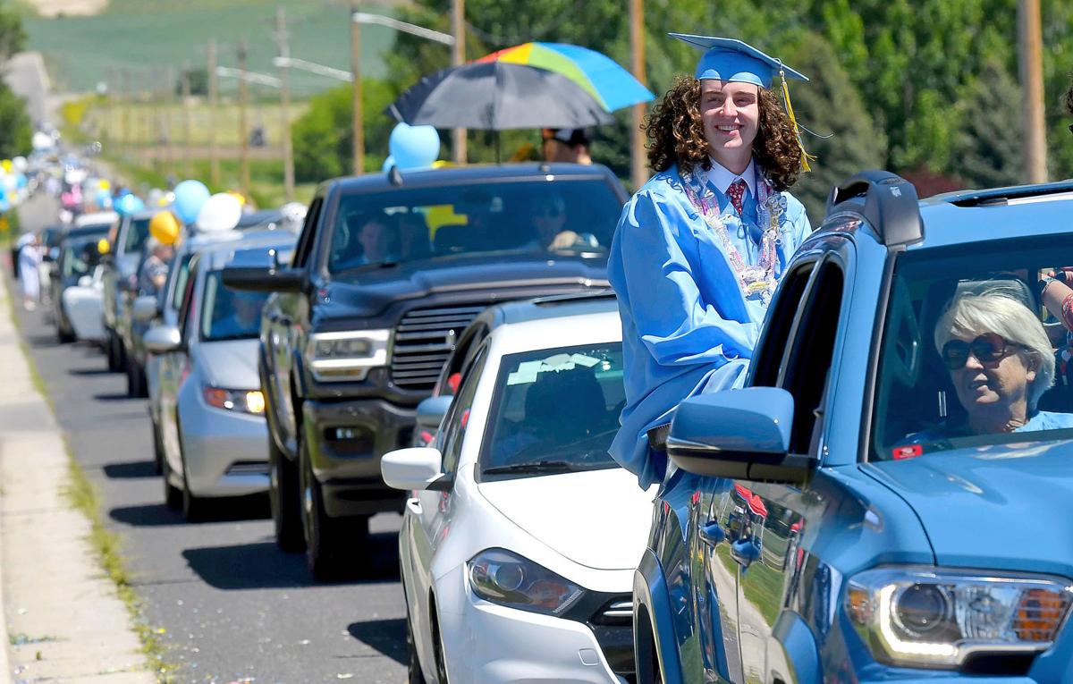 sky view graduation